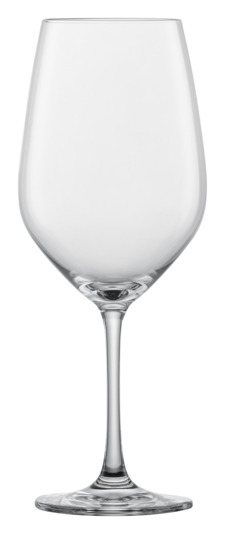 Rotwein- / Wasserglas Viña, 6 Stück<br> : Set mit 6 Stück