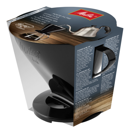 Kaffeefilter Kunststoff<br> Grösse: 1 x 6 (6 Tassen)