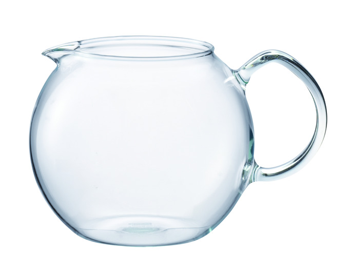 Ersatzkrug mit Glasgriff Assam<br> Grösse: 1.0 Liter