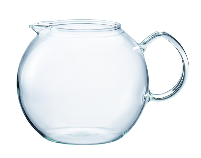 Ersatzkrug mit Glasgriff Assam<br> Grösse: 1.5 Liter