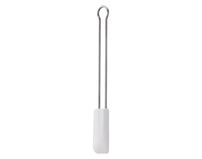 Teigschaber Silikon 20 cm<br> Grösse: 20 x 2.75 cm