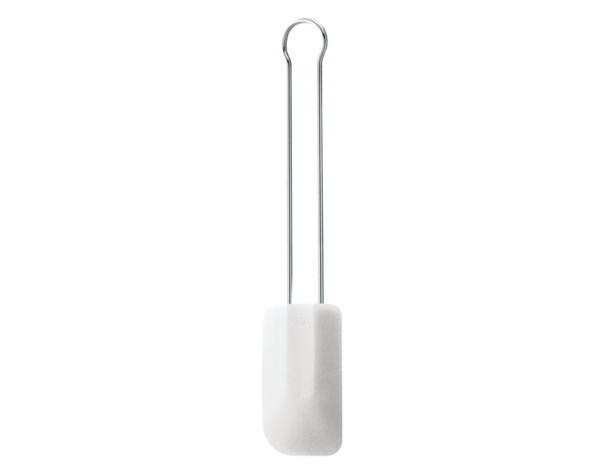Teigschaber Silikon 26 cm<br> Grösse: 26 x 5 cm