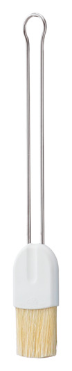 Backpinsel Naturborsten gross, Rösle<br> Grösse: 23.5 x 3.5 cm