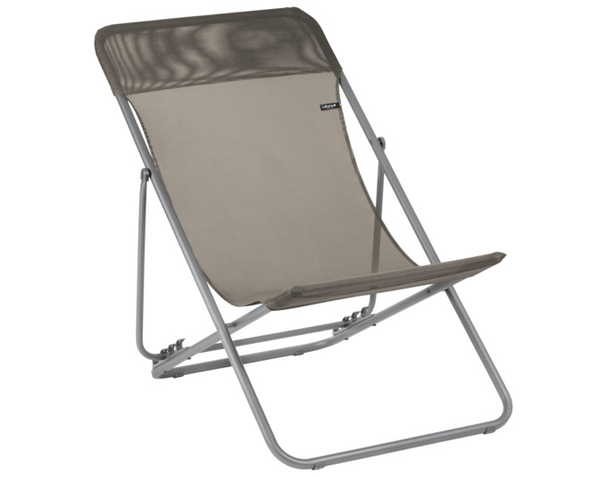 Sessel Maxi Transat graphit<br> Farbe: graphit