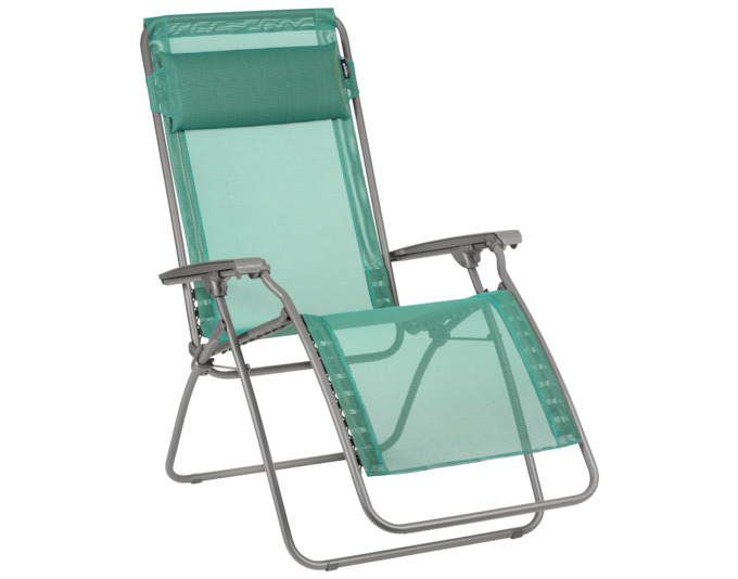 Relaxsessel R-Clip grün<br> Farbe: grün