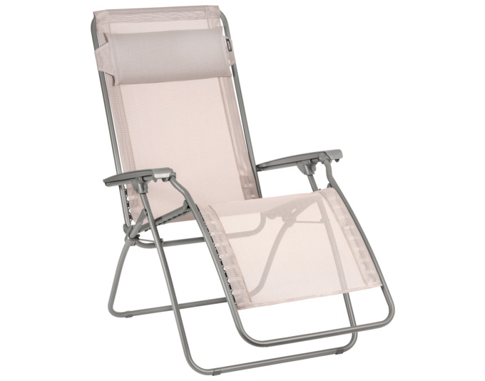 Relaxsessel R-Clip rosa<br> Farbe: magnolia