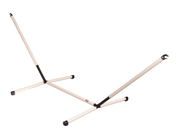 Hängemattengestell Nautico Kingsize<br> Länge und Höhe: 417 cm und 138 cm