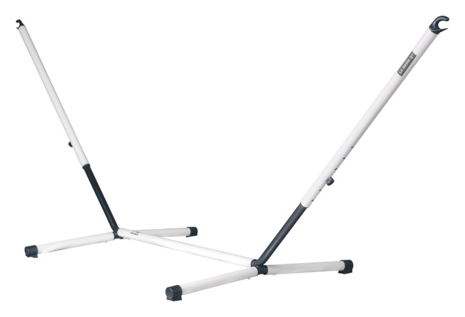 Hängemattengestell Nautico Single<br> Länge und Höhe: 325 cm und 110 cm