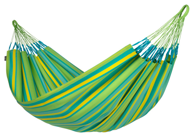 Hängematte Brisa Lime<br> Farbe: grün / gelb