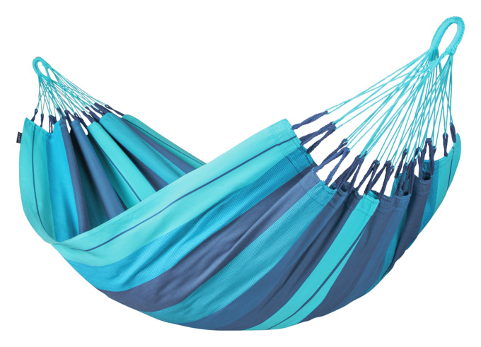 Hängematte Modesta Lagoon<br> Farbe: blau / türkis